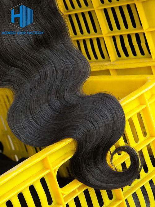 Wholesale 8-22Inch Body wave Pre-plucked 5*5 Transparent Lace Closure
