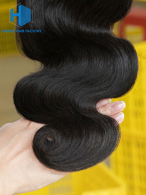 Wholesale 8-22Inch Body wave Pre-plucked 5*5 HD Lace Closure