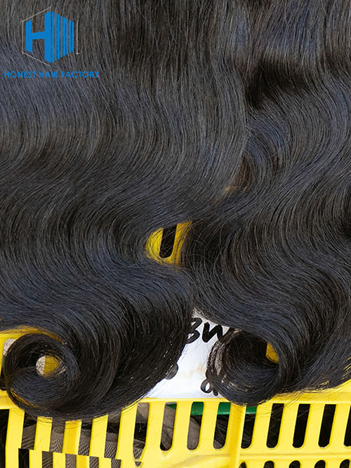 Wholesale 8-22Inch Body wave Pre-plucked 13*5 HD Lace Frontal