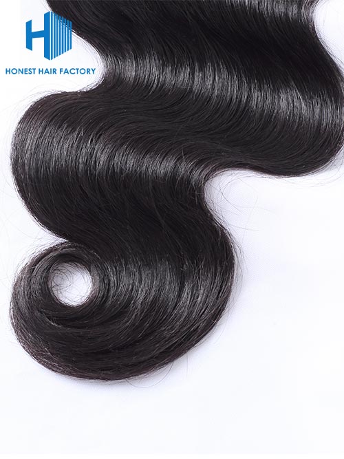 Wholesale 8-22Inch Body Wave Pre-plucked Transparent  5*5 Lace Closure