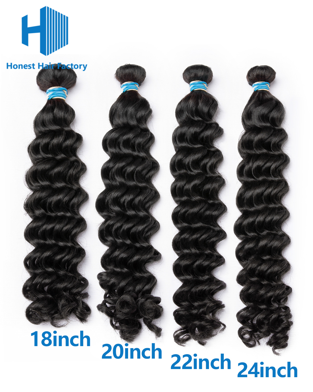 Limited Time! Free Shipping !Blue Band 3 Bundle Deals (Deep Wave)