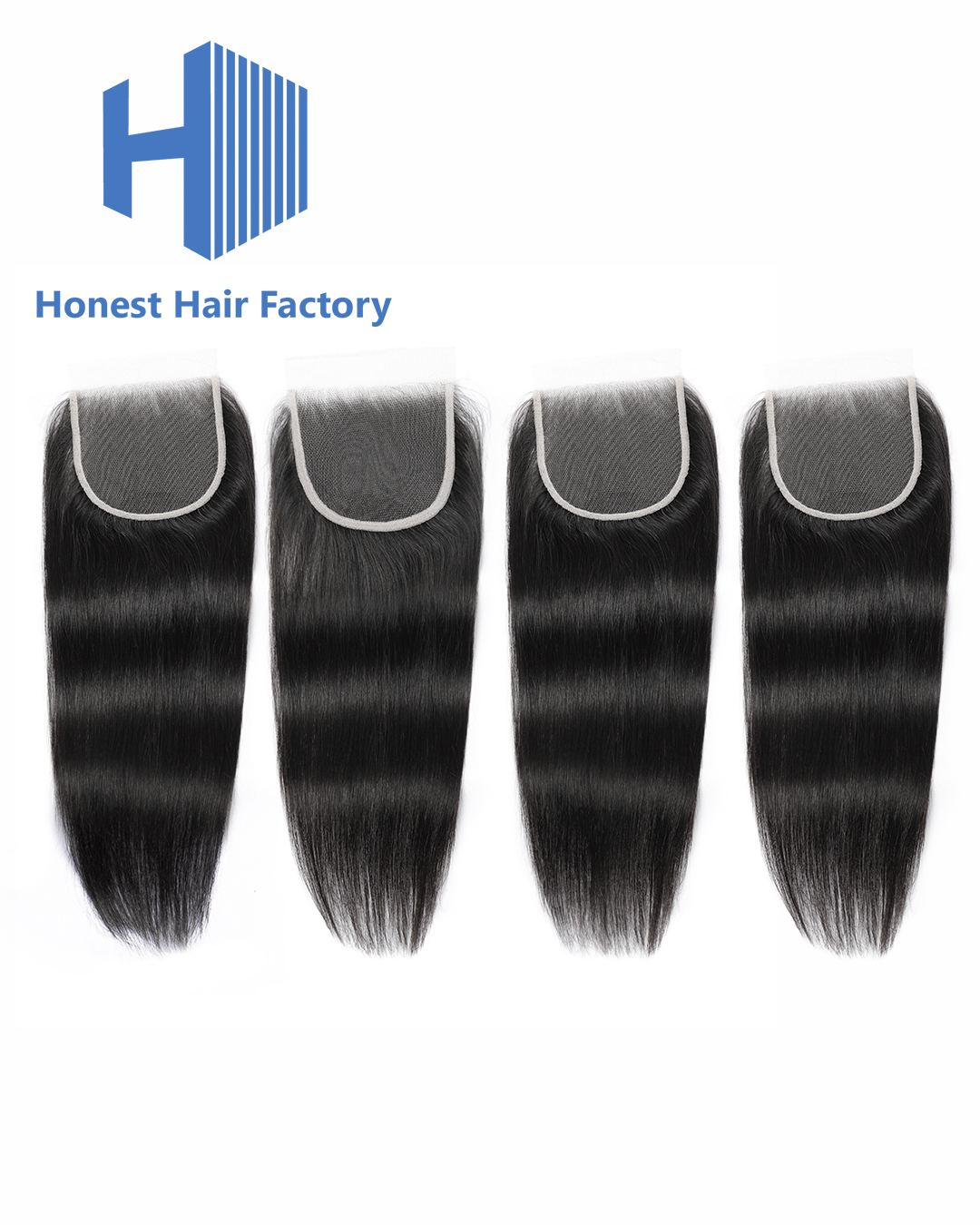 3-10pieces HD 5*5 Straight Closure Wholesale Deal