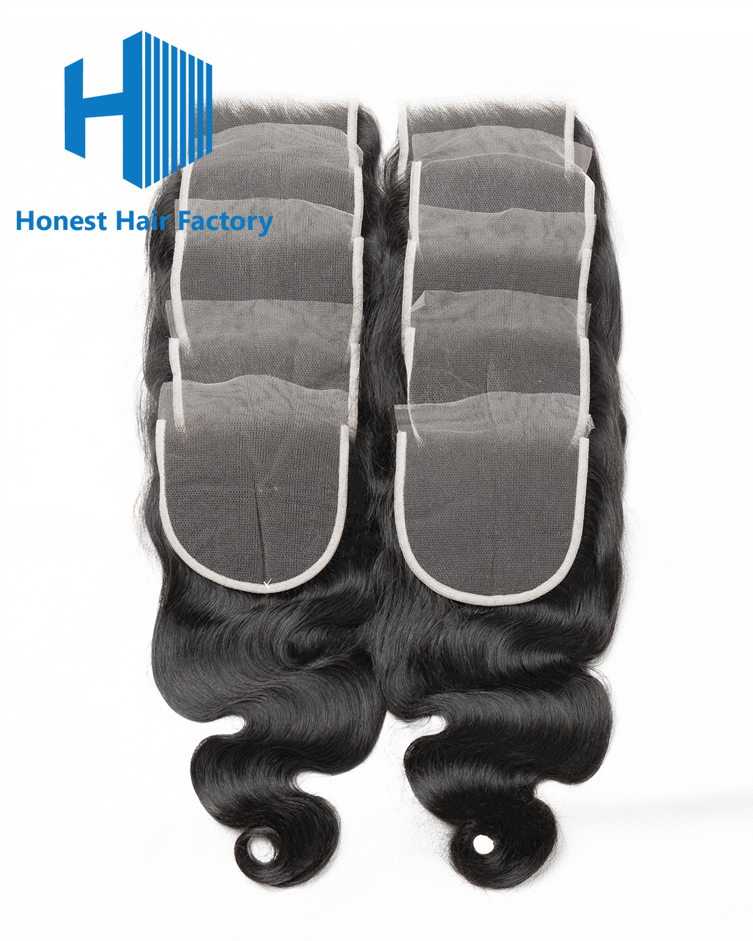 3-10pieces HD 5*5 Body Wave Closure Wholesale Deal