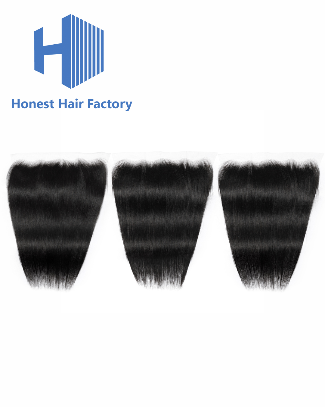 3-10pieces HD 5*5 Straight Frontal Wholesale Deal
