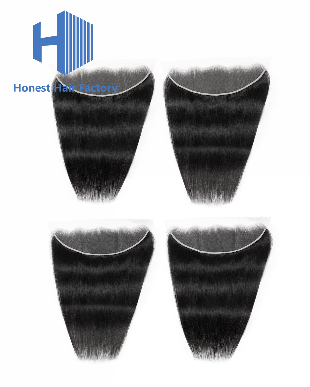 3-10pieces HD 5*5 Straight Frontal Wholesale Deal