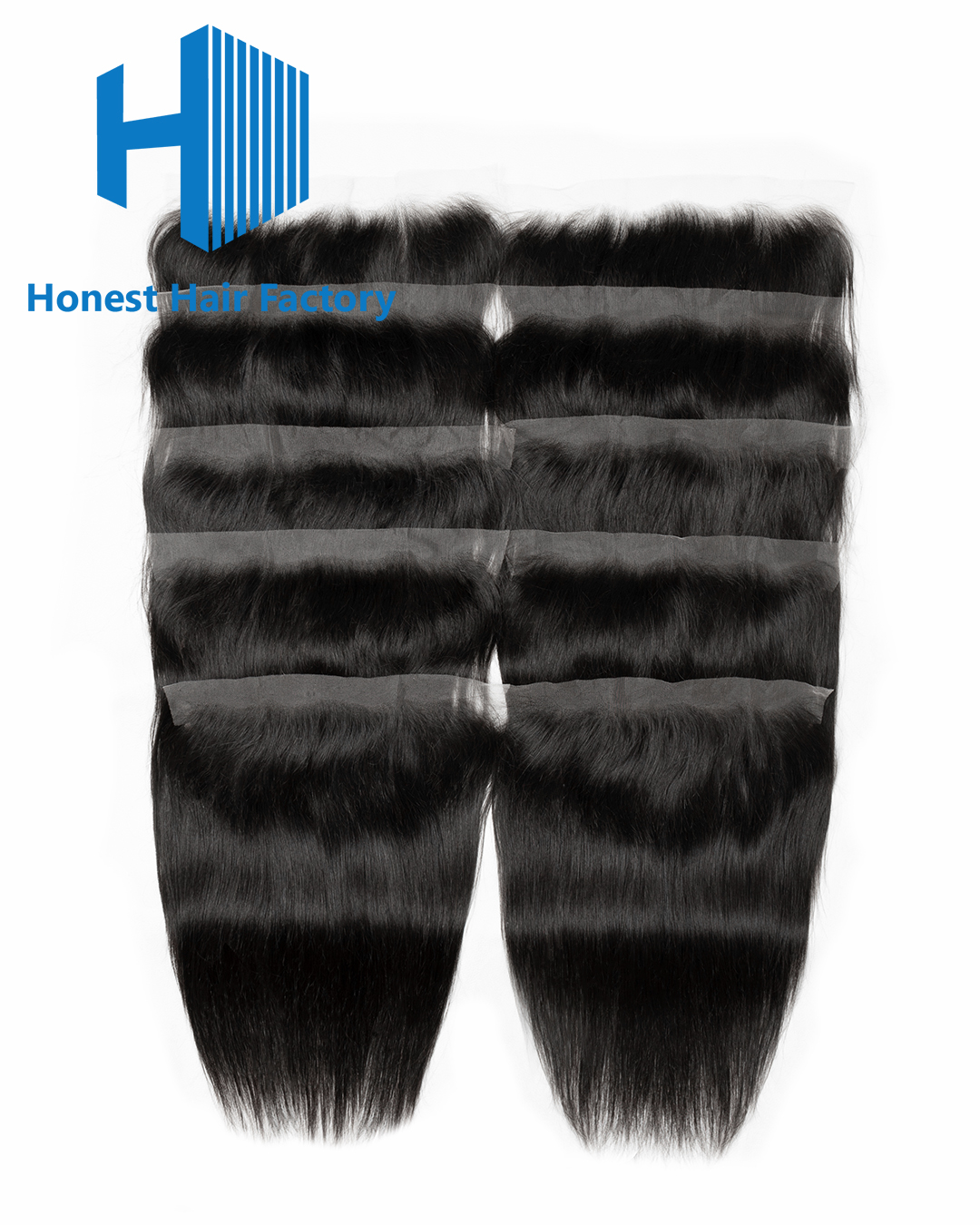 3-10pieces HD 5*5 Straight Frontal Wholesale Deal