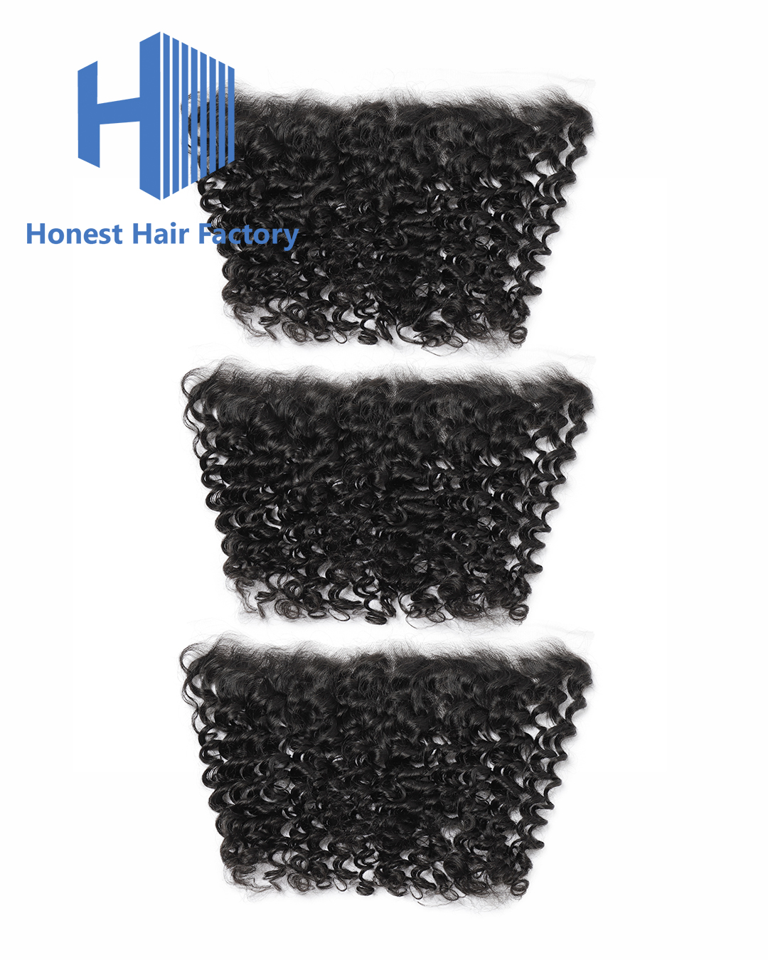 3-10pieces HD 5*5 Deep Wave Frontal Wholesale Deal