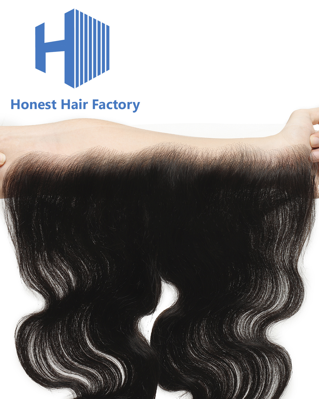 3-10pieces HD 5*5 Body Wave Frontal Wholesale Deal