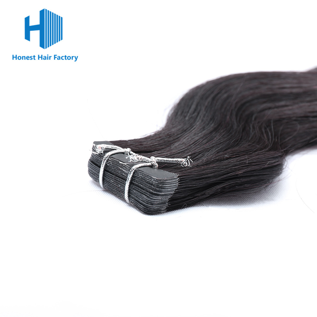 Wholesale Body Wave 12"-30"Tape In Extension 1B#