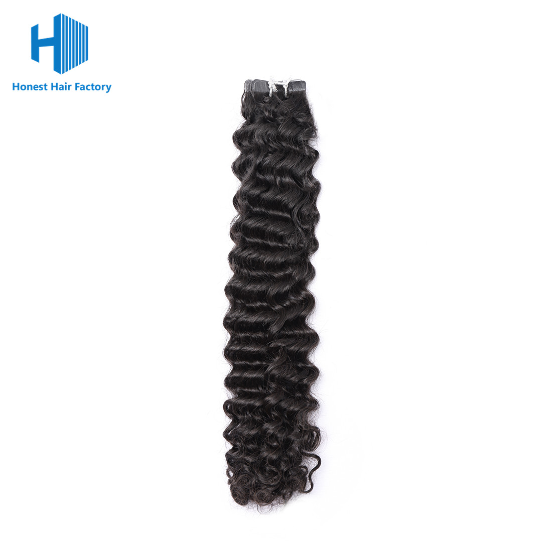 Wholesale Deep Wave 12"-30"Tape In Extension 1B#