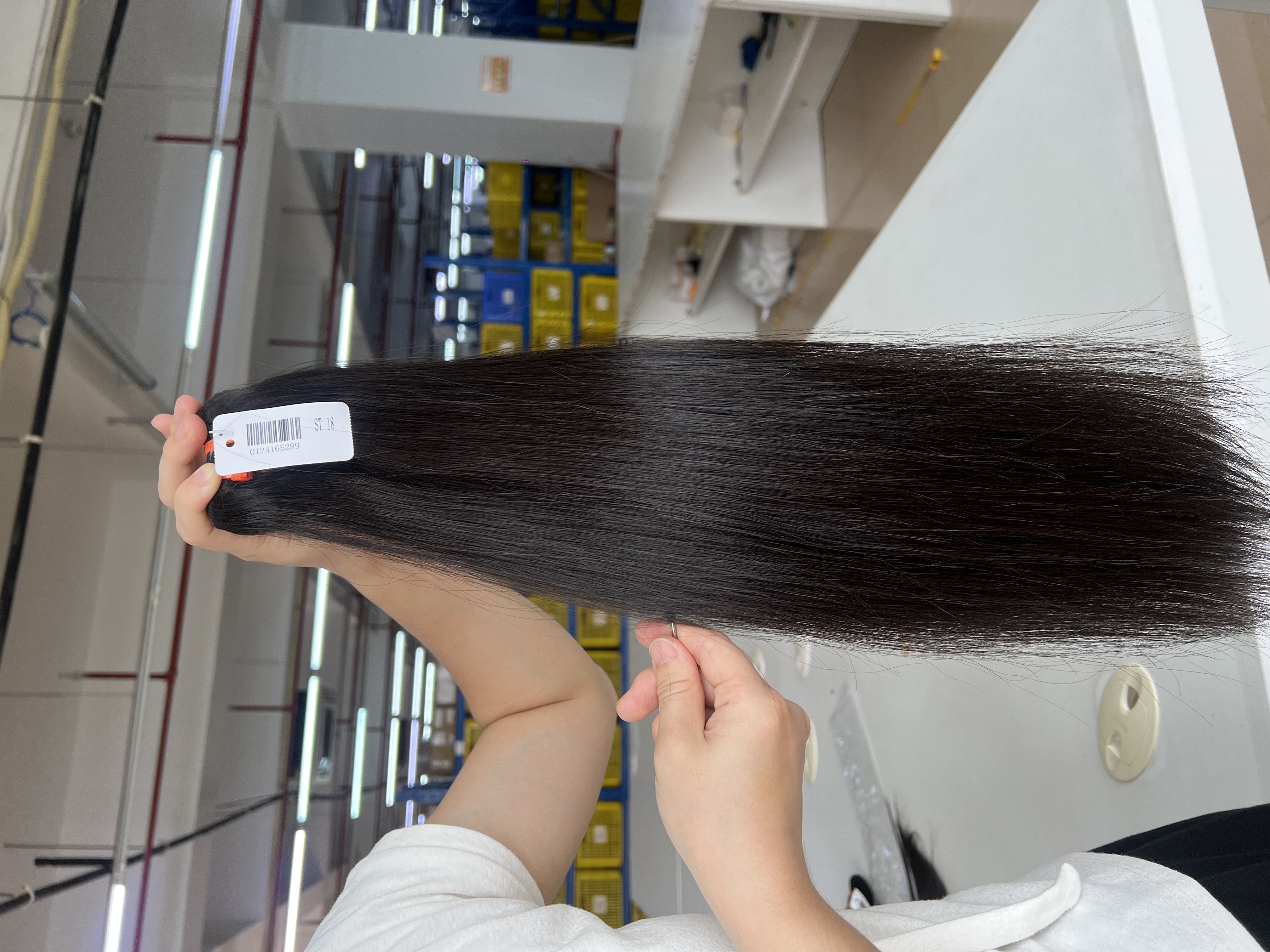 Luxurious Thai Raw Hair-Straight