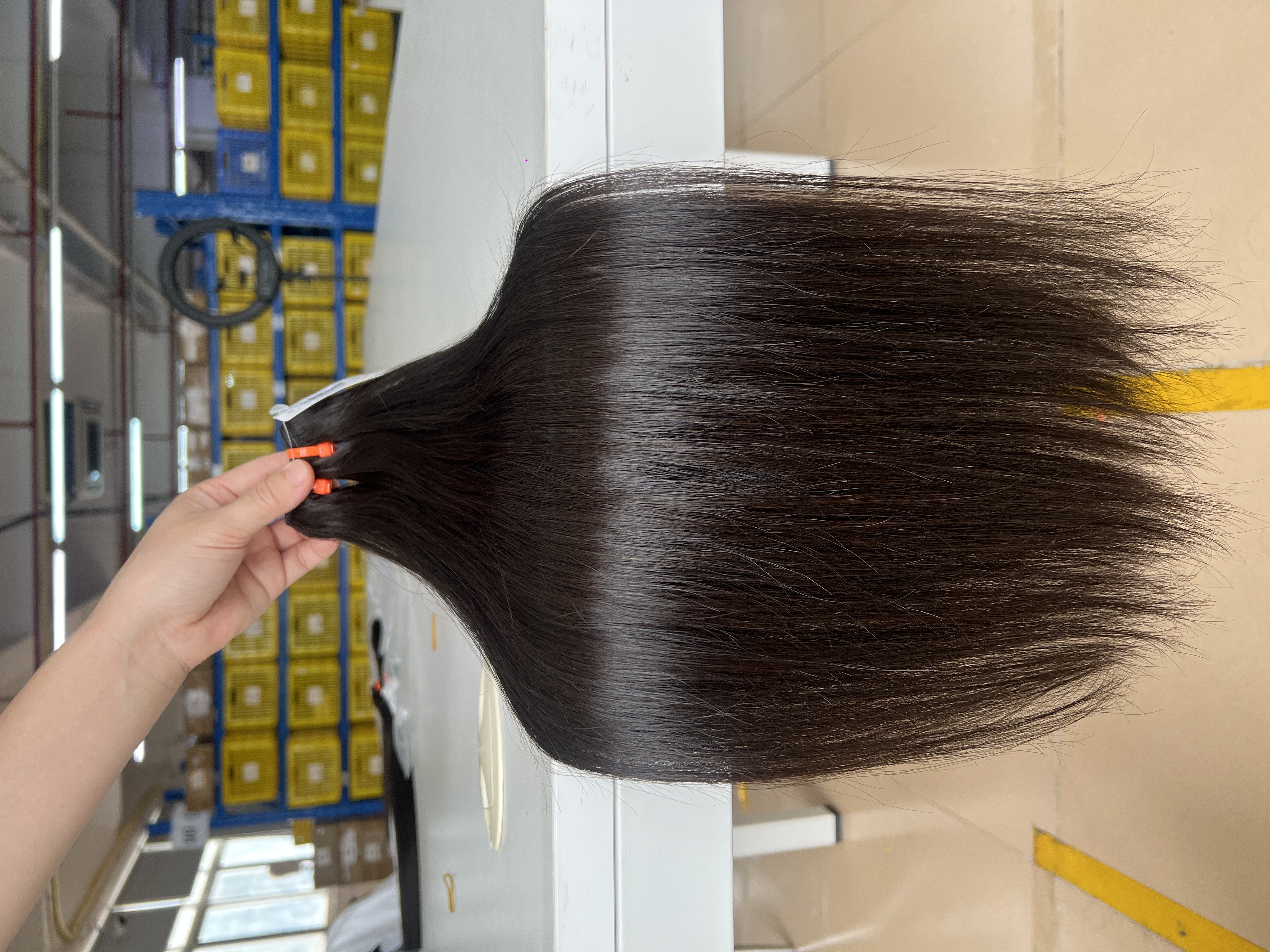 Luxurious Thai Raw Hair-Straight