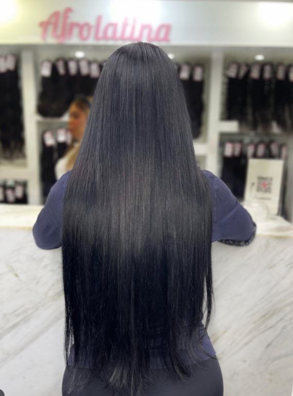 Luxurious Thai Raw Hair-Straight