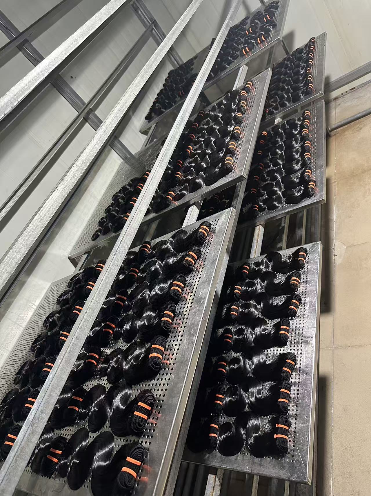 Luxurious  Thai Raw Hair-Body Wave