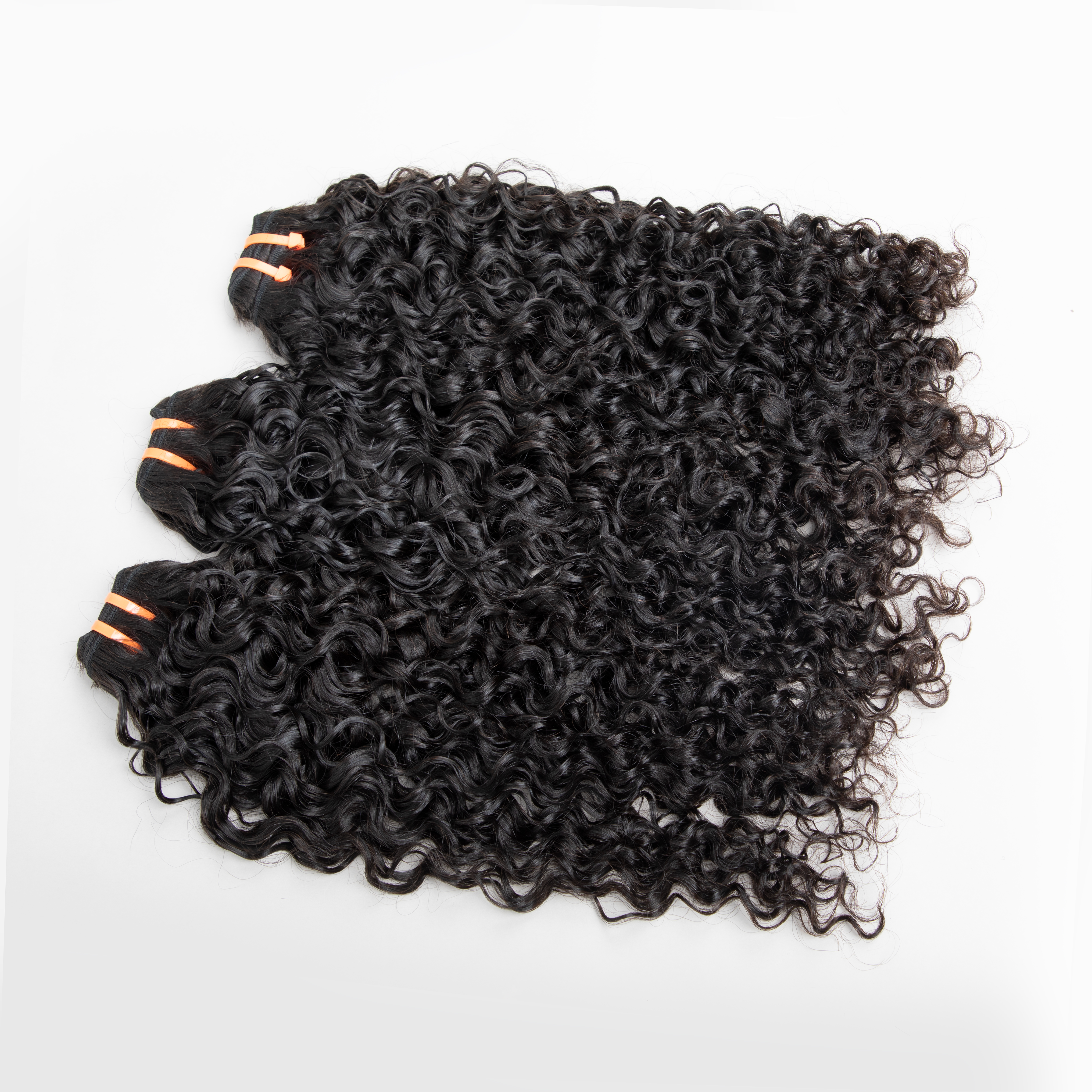 Wholesale Luxurious Thai Raw Hair-Burmese Curly