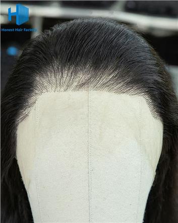 Wholesale 180% Straight HD Full Lace Wig With Pre-plucked Hair Line