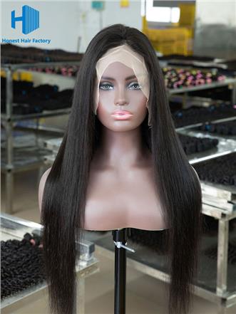 Wholesale Straight 13*6 Frontal Lace Wig With HD Lace