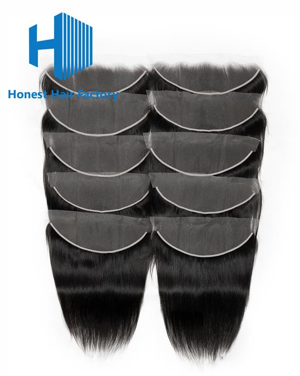 3-10pieces HD 5*5 Straight Frontal Wholesale Deal