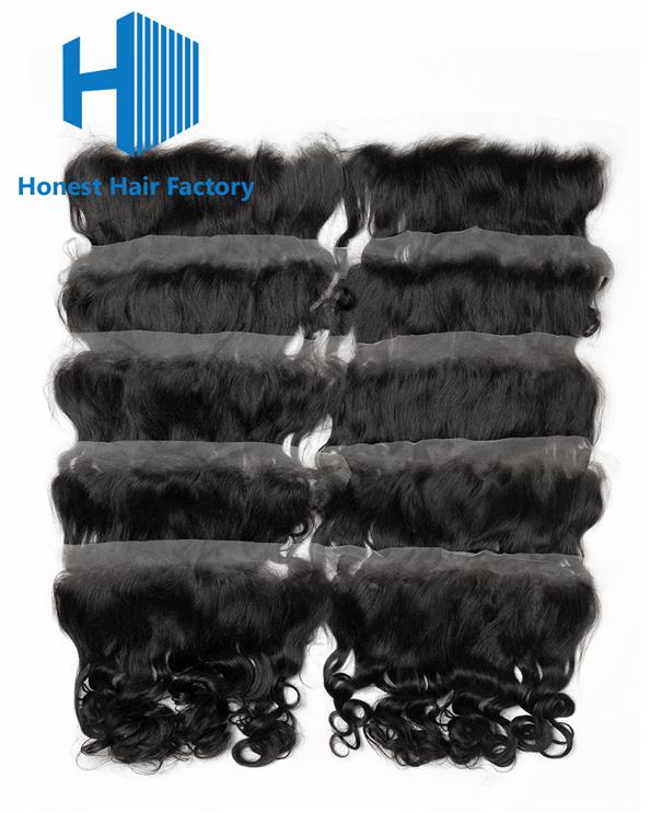 3-10pieces HD 5*5 Loose Wave Frontal Wholesale Deal