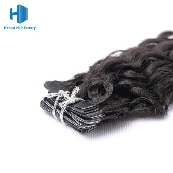 Wholesale Deep Wave 12"-30"Tape In Extension 1B#