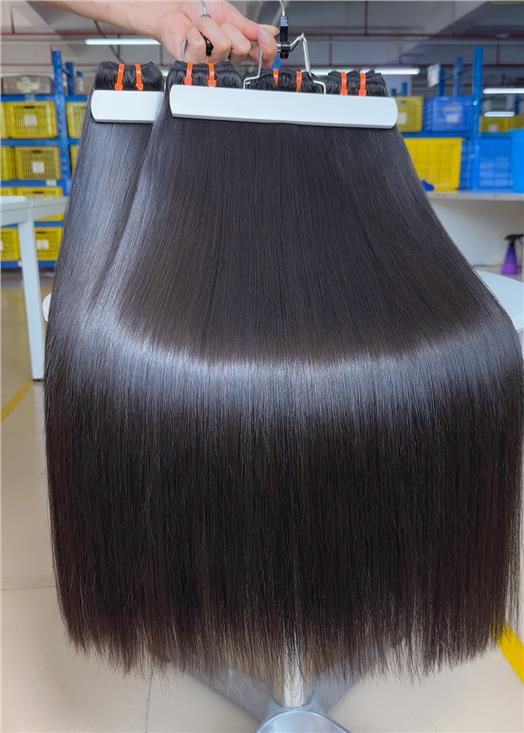 Luxurious Thai Raw Hair-Straight