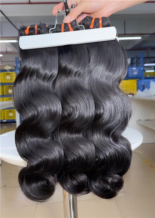 Luxurious  Thai Raw Hair-Body Wave