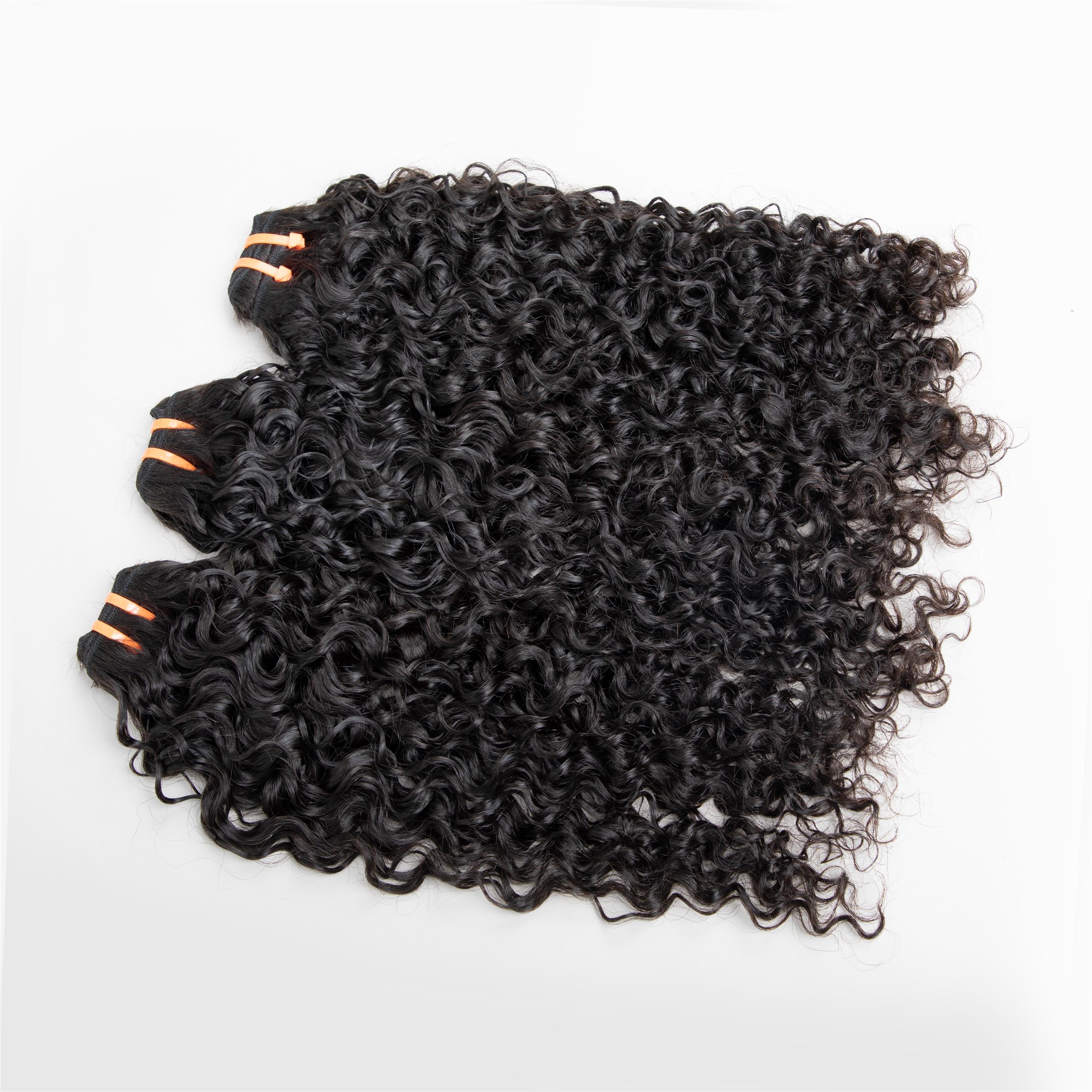 Wholesale Luxurious Thai Raw Hair-Burmese Curly