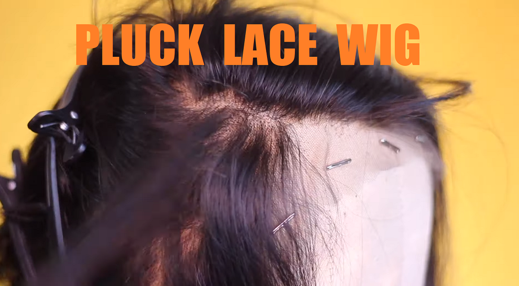 How to Cut a Lace Front Wig: Everything You Need to Know – Xrs Beauty Hair