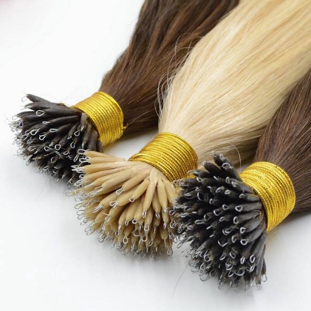 Hair Extension for Thin Hair - Nano Ring Hair Extension.jpg