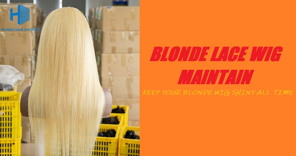 Top 8 Blonde Lace Wig Maintenance Tips.jpg