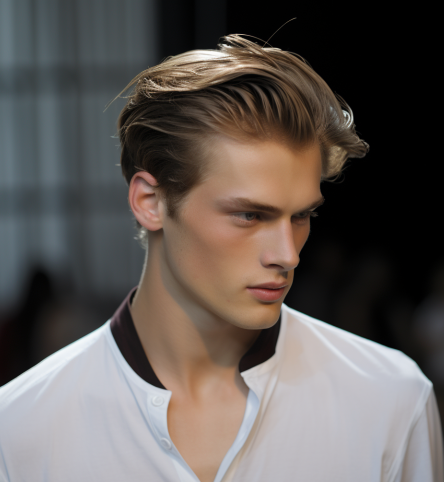 Men's Hair Trends 2024 - Top 8 Sexiest Hairstyles & Haircuts For Male