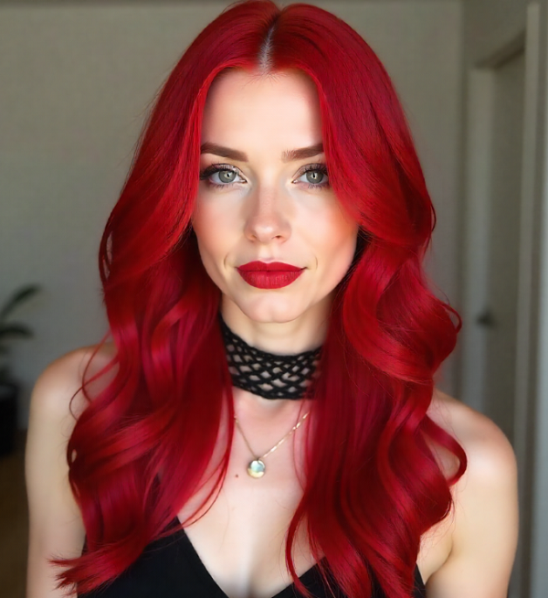 Vibrant red hair color.png