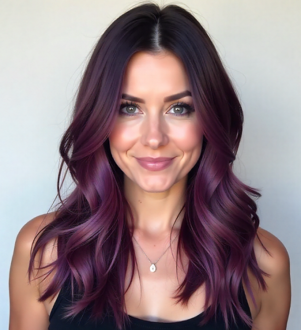 Mauve Wine hair color.png
