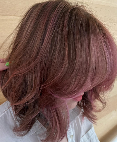 Dusty Rose hair color.png