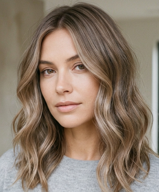 Smoky Caramel Blonde summer hair color.png