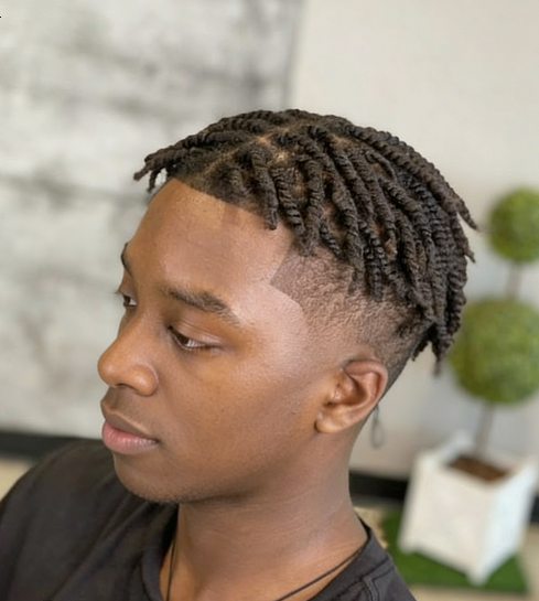 two strand twist