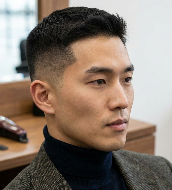 Tapered Buzz Cut.png Tapered Buzz Cut.png