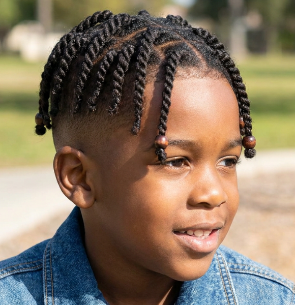 Black Boy Haircut 5.png Black Boy Haircut 5.png