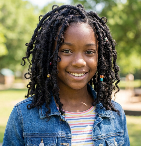 Black Girl Haircut 4.png Black Girl Haircut 4.png