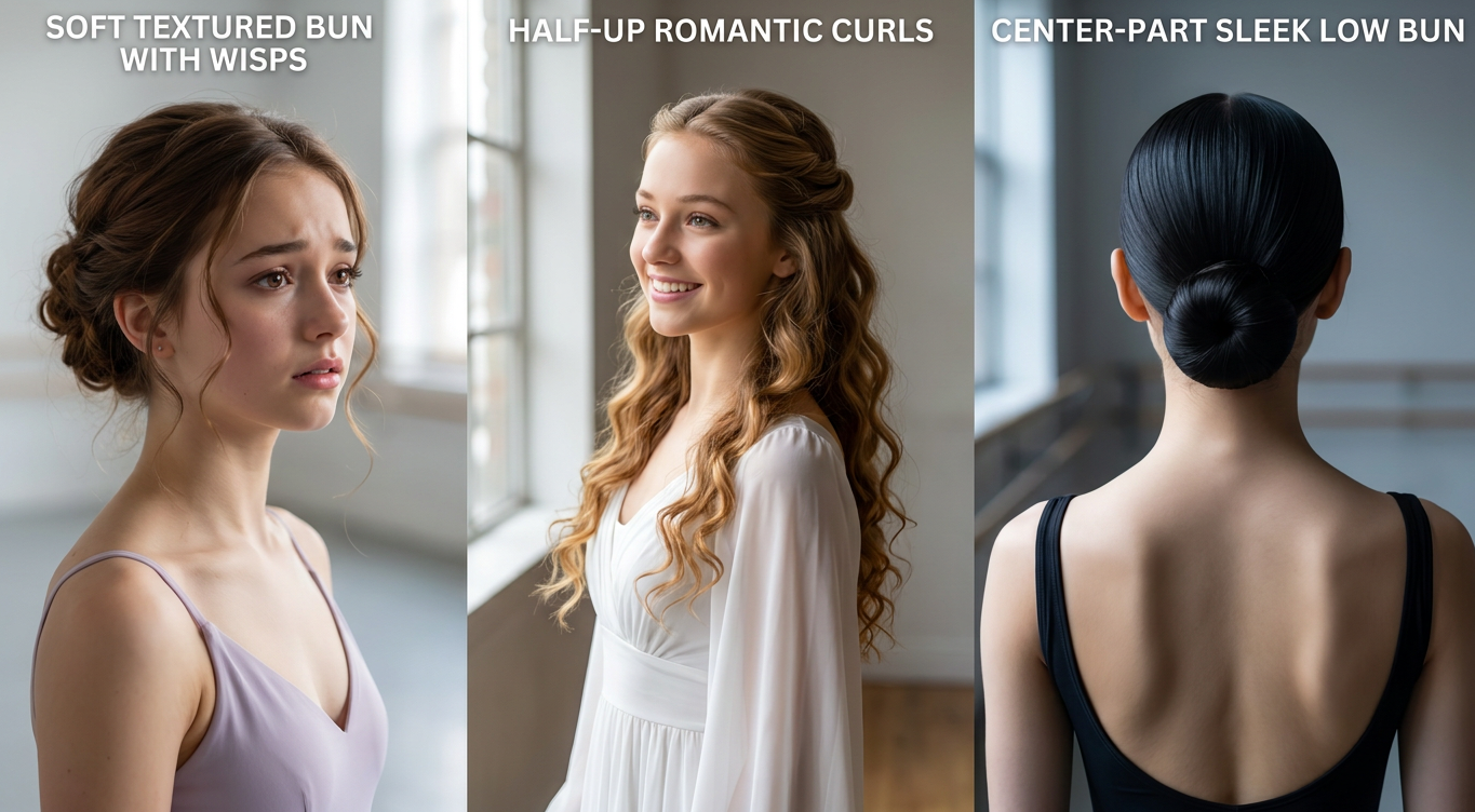 Lyrical & Contemporary Competition Hairstyles.png Lyrical & Contemporary Competition Hairstyles.png