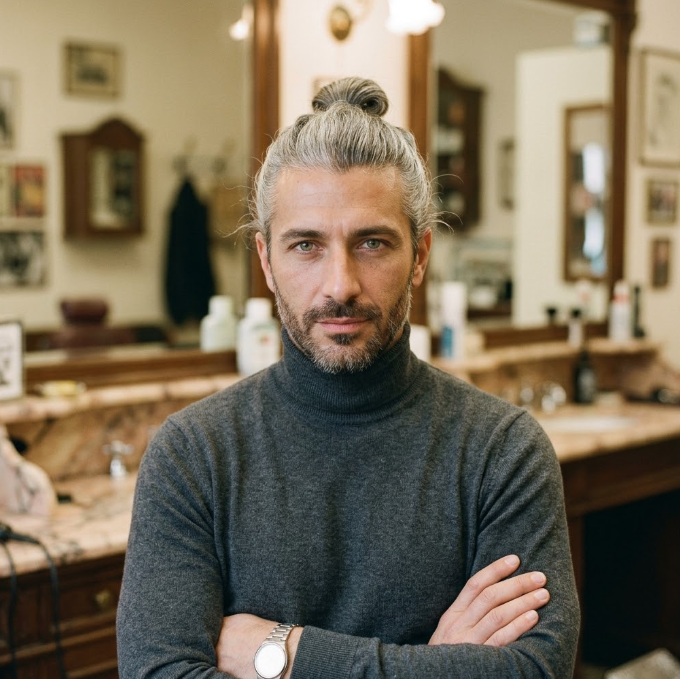 Man bun.png Man bun.png